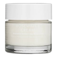 M.S Skincare Rosewater Cream Radiance Enhancing Moisturizer