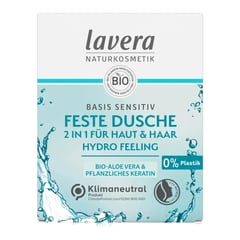 Lavera Feste Dusche 2 In 1 Für Haut & Haar Hydro Feeling