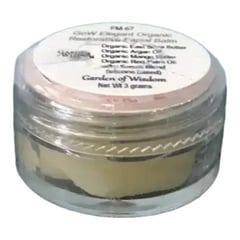 Garden of Wisdom Elegant Organic Restorative Facial Balm