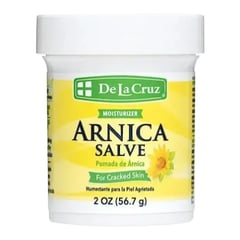 De La Cruz كريم القدمين Arnica Salve