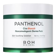 BOH Bio Heal Panthenol Cica Blemish Noncomedogenic Derma Pad