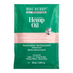 Marc Anthony Nourishing Hemp Oil Moisture Rescue Conditioning Treatment