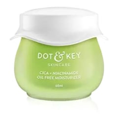 Dot & Key Skincare Cica + Niacinamide Oil-Free Moisturizer