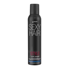 SexyHair Style Curl Power Curl Bounce Mousse