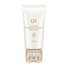 Albion S-UV Cut Wrinkle Illuminating Day Cream