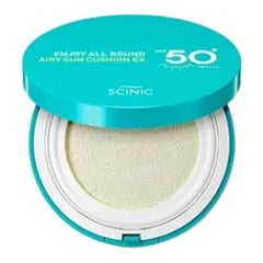 사이닉 인조이 올라운드 에어리 선쿠션 EX SPF 50+ PA++++