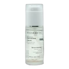 KIOSKMETIC Anti-Wrinkle Serum With Prickly Pear Oil & Hyaluronic Acid