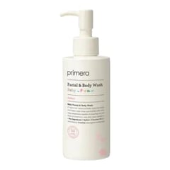 Primera Baby Facial & Body Wash