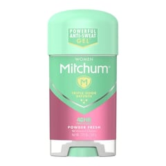Mitchum Women Gel Antiperspirant Deodorant