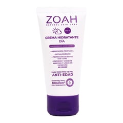 Zoah エイジングケア モイスチャライジング デイクリーム SPF15
