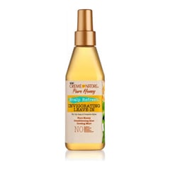 Creme of Nature Pure Honey Scalp Refresh Invigorating Leave-In