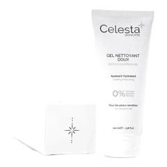 Celesta Skincare Gentle Cleansing Gel For Sensitive Skin