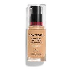Covergirl Outlast All-Day Stay Fabulous 3-In-1 Foundation