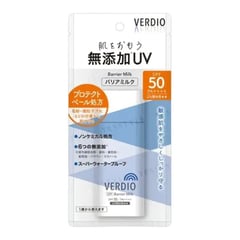 The OMI Brotherhood Verdio UV Barrier Milk SPF 50