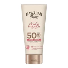 Hawaiian Tropic Glowing Protection Face Cream SPF 50