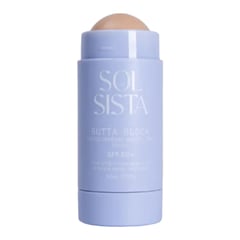 Sol Sista Butta Block Mineral Tinted SPF 50+ Sunscreen