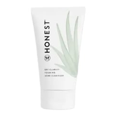 Honest Beauty Get Clarity Foaming Acne Cleanser