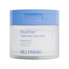Belprimo Hyal Pore Tightening Toner Pads