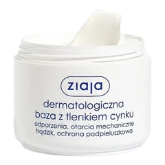 Ziaja Dermatologiczna Baza Z Tlenkiem Cynku