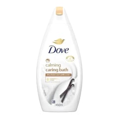 Dove Calming Caring Bath With Shea Butter & Vanilla