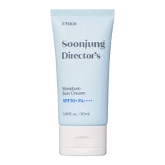 Etude House Soon Jung Director's Moisture Sun Cream SPF50+ PA++++