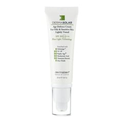 Dermabien Dermasolar Lightly Tinted Age Defence Cream For Oily & Sensitive Skin SPF 30