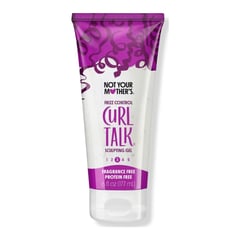 Not Your Mother’s Curl Talk Fragrance And Protein Free Sculpting Gel