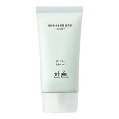 Hanyul Pure Artemisia Calming Suncream SPF50+ PA++++