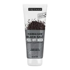 Freeman Hawaiian Black Salt Peel Off Mask