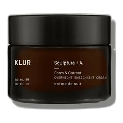 Klur Sculpture + A Overnight Enrichment Cream