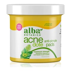 Alba Botanica Acnedote Anti-Pimple Pads