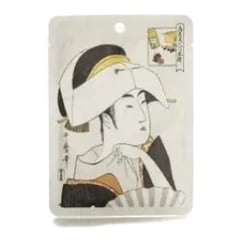 Mitomo Facial Mask Hyaluronic + Lithospermum