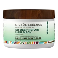 Kreyòl Essence So Deep Repair Hair Mask