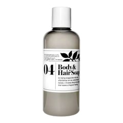 Moonsun Organic Of Sweden Body & Hair Soap