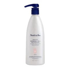 Noodle & Boo Fragrance Free Newborn 2-In-1 Hair & Body Wash