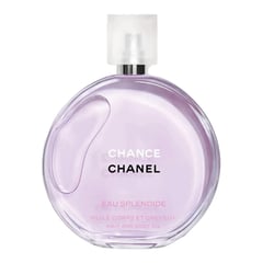 Chanel Chance Eau Splendide Hair And Body Oil