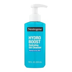 Neutrogena Hydro Boost Hydrating Hyaluronic Acid Cleansing Gel