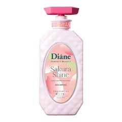 Moist Diane Perfect Beauty Sakura Shine Shampoo