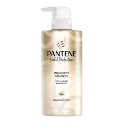 Pantene Pro-V Gold Perfection Weighty Bounce Collagen Shampoo