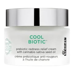 Dr. Brandt Skincare Cool Biotic Prebiotic Redness Relief Cream