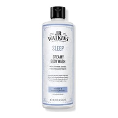 J.R. Watkins SLEEP Creamy Body Wash