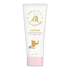 Facetory Cloud Puff Gentle Foam Cleanser with Chaga and Oats