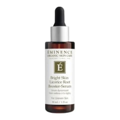 Eminence Organics Bright Skin Licorice Root Booster-Serum