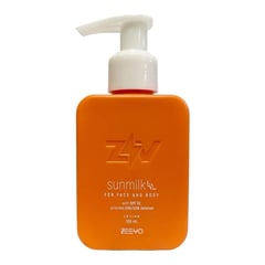 Zeevo Sunmilk For Face And Body SPF 50