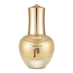 The History of Whoo Cheongidan Radiant Regenerating Gold Concentrate