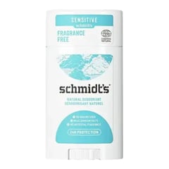 Schmidt's Naturals Fragrance Free Natural Deodorant