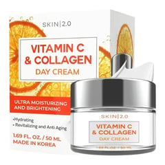 Skin 2.0 Vitamin C & Collagen Day Cream