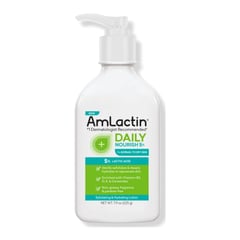 Amlactin Daily Nourish Lotion With 5% Lactic Acid AHA