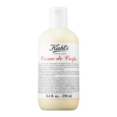 Kiehl's Creme de Corps Body Lotion with Cocoa Butter