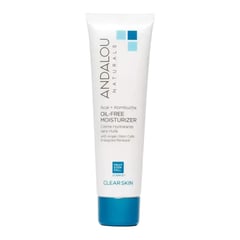 Andalou Naturals Clear Skin Acai + Kombucha Oil-Free Moisturizer